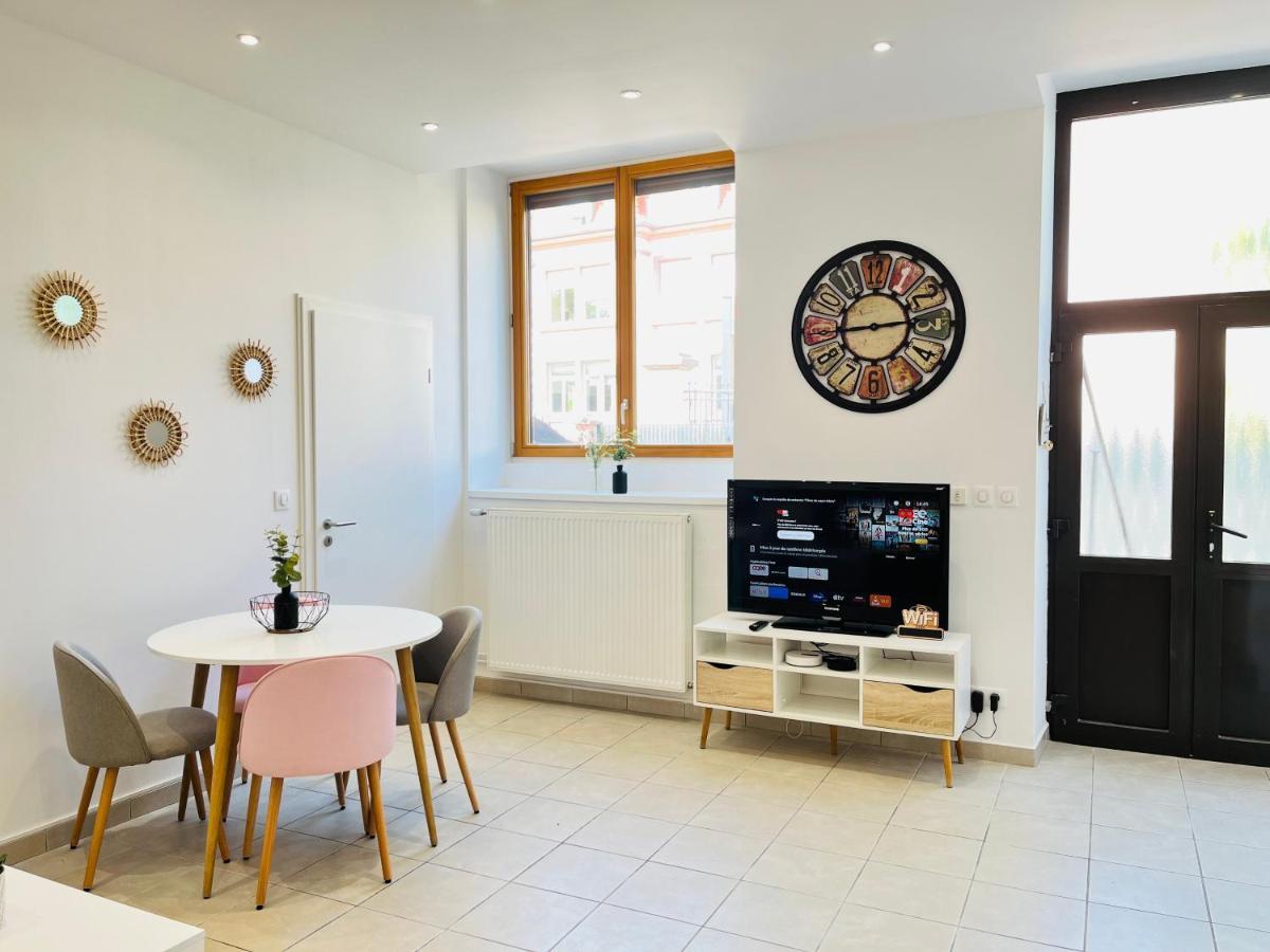 Chez Nonno Appartement Colmar Buitenkant foto